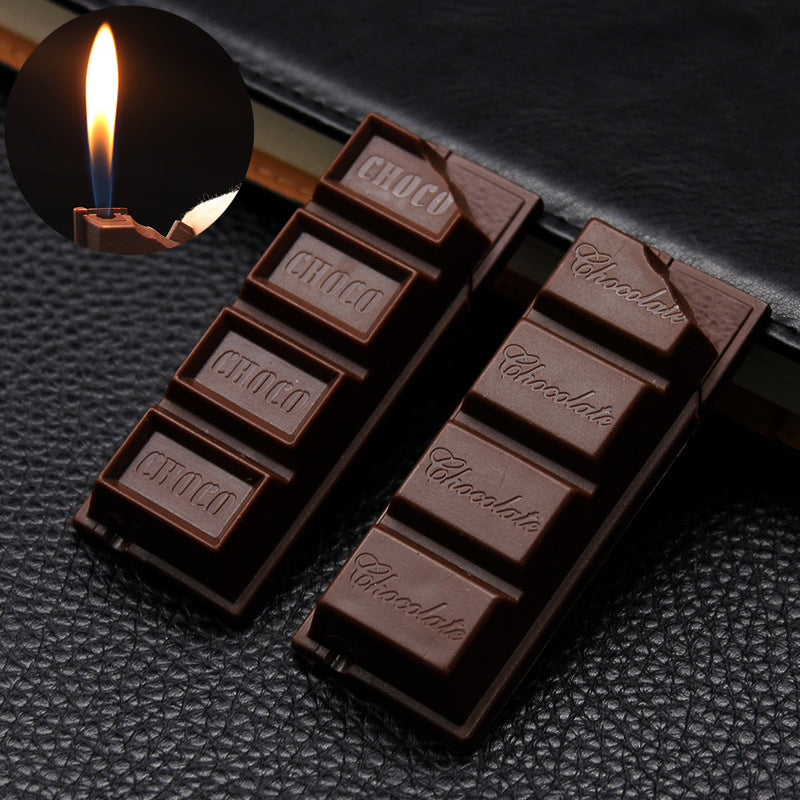 Chocolite - Chocolate Bar Lighter
