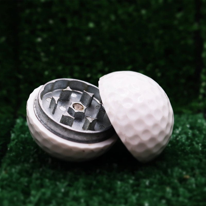 Golf Ball Grinder & Pipe Set